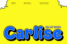 Carlise 3D