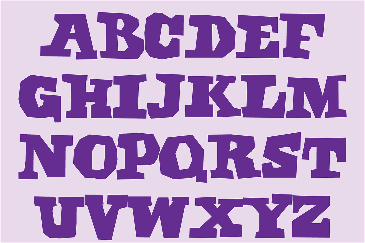 Display Black Serif Font, a Serif Font by GG Design (Photo 3 of 8)