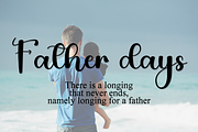Baby Powder, a Handwritten Font by InermediaSTUDIO (Thumbnail 4 of 7)