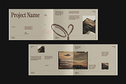 Creative Elegant Portfolio - RAZT, a Brochure Template by fakhroo (Thumbnail 7 of 13)