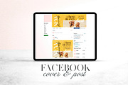 New Arrivals Social Media Pack, a Social Media Template by Touringxx Creative Studio (Thumbnail 4 of 8)