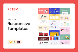 RETEM – Responsive Templates