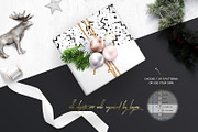Christmas Packaging. MockUp Set., a Decorative Illustration by ARg Design (Thumbnail 4 of 8)