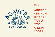 SOLVOR - Extra Badge Template, a Serif Font by Blazing Sun Creative (Thumbnail 4 of 8)