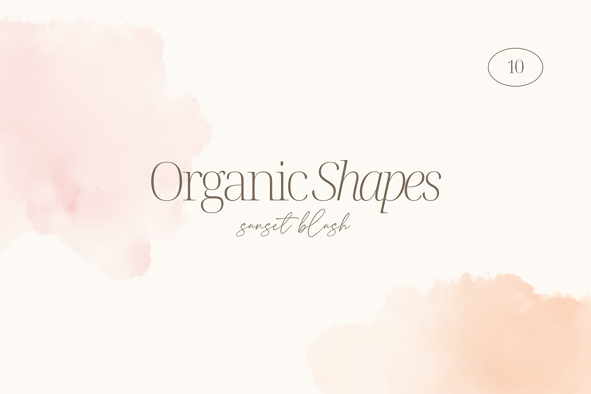 Soft Blush Watercolor Backgrounds, a Background Graphic by Altea Design Studio (Photo 11 of 16)