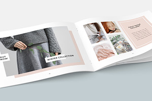 Magnolia Brochure Template