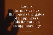 Rastings Macker Ligature Serif Font, a Serif Font by Graphicxell (Thumbnail 2 of 10)
