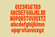 Md Lump, a Sans Serif Font by Marvadesign (Thumbnail 7 of 10)