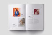 AURA Brochure Portfolio Template, a Brochure Template by TemplateFolio-Shop (Thumbnail 8 of 18)
