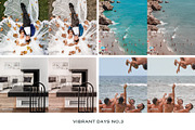 Vibrant Lightroom Presets Mobile, a Preset Add-On by VEER (Thumbnail 13 of 18)