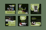Kendon - Instagram, a Social Media Template by Bokuto (Thumbnail 2 of 3)