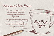Hidden Stories Handwritten Script, a Handwritten Font by Littlehand (Thumbnail 6 of 9)