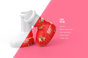 Astro Boy Boots Mockup - 2 PSD, a Product Mockup by easymock (Thumbnail 3 of 10)