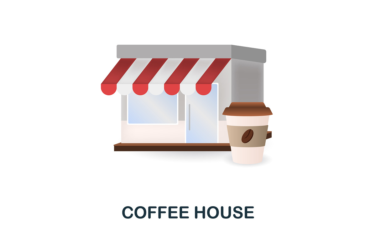Small Business 3D Icons Set Bundle, an Object Graphic by Aimagenarium@gmail.com (Photo 16 of 21)
