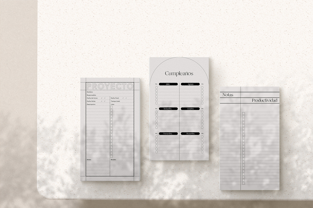 SheetsDone — Digital Planner, a Graphic by TheTineConcept (Photo 5 of 6)