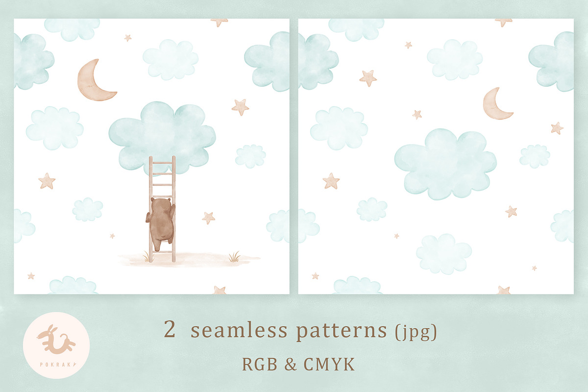 Pokraky_Ladder to Dreams, an Illustration by Pokraky (Photo 3 of 5)
