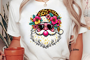 Christmas Santa Claus Png, an Illustration by Libby Wishes (Thumbnail 5 of 8)