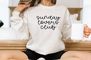 Cake Lovers Cute Font, a Script Font by Sofia Skoog (Thumbnail 10 of 11)
