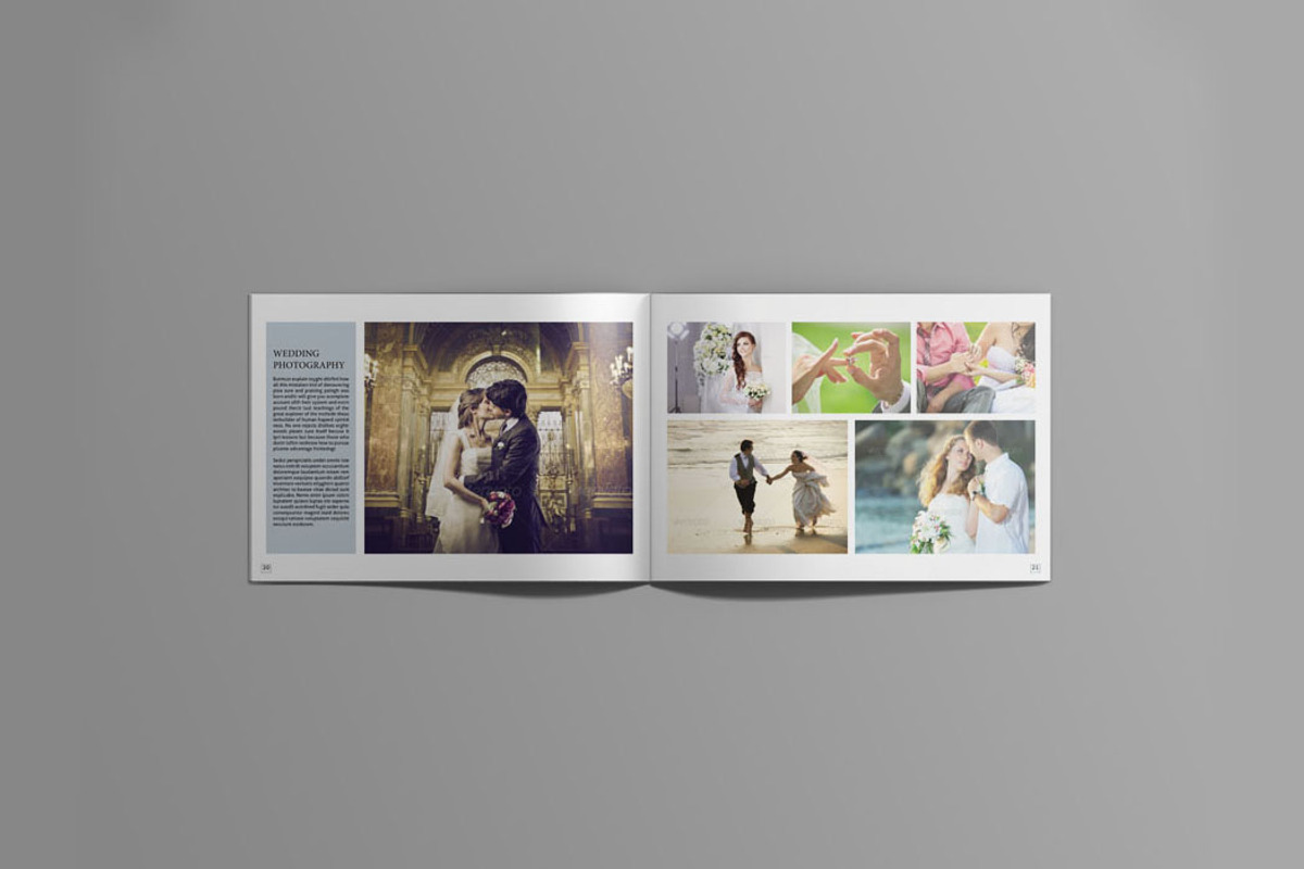Portfolio Brochure Template - V419, a Brochure Template by Template Shop (Photo 8 of 9)
