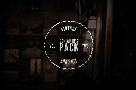 Benjamin's Pack Vol 2