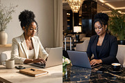 African American Businesswoman Photo, a Person Photo by Selenique Studio (Thumbnail 7 of 14)