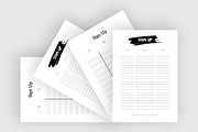 Sign Up Template, a Stationery Template by Amit Debnath (Thumbnail 2 of 5)
