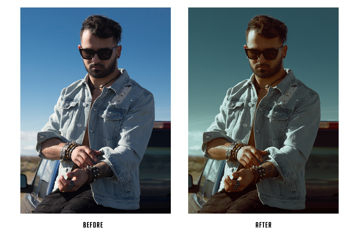 Island Premium LUT 14 Pack, an Action Add-On by Light Hero Studios (Photo 9 of 13)
