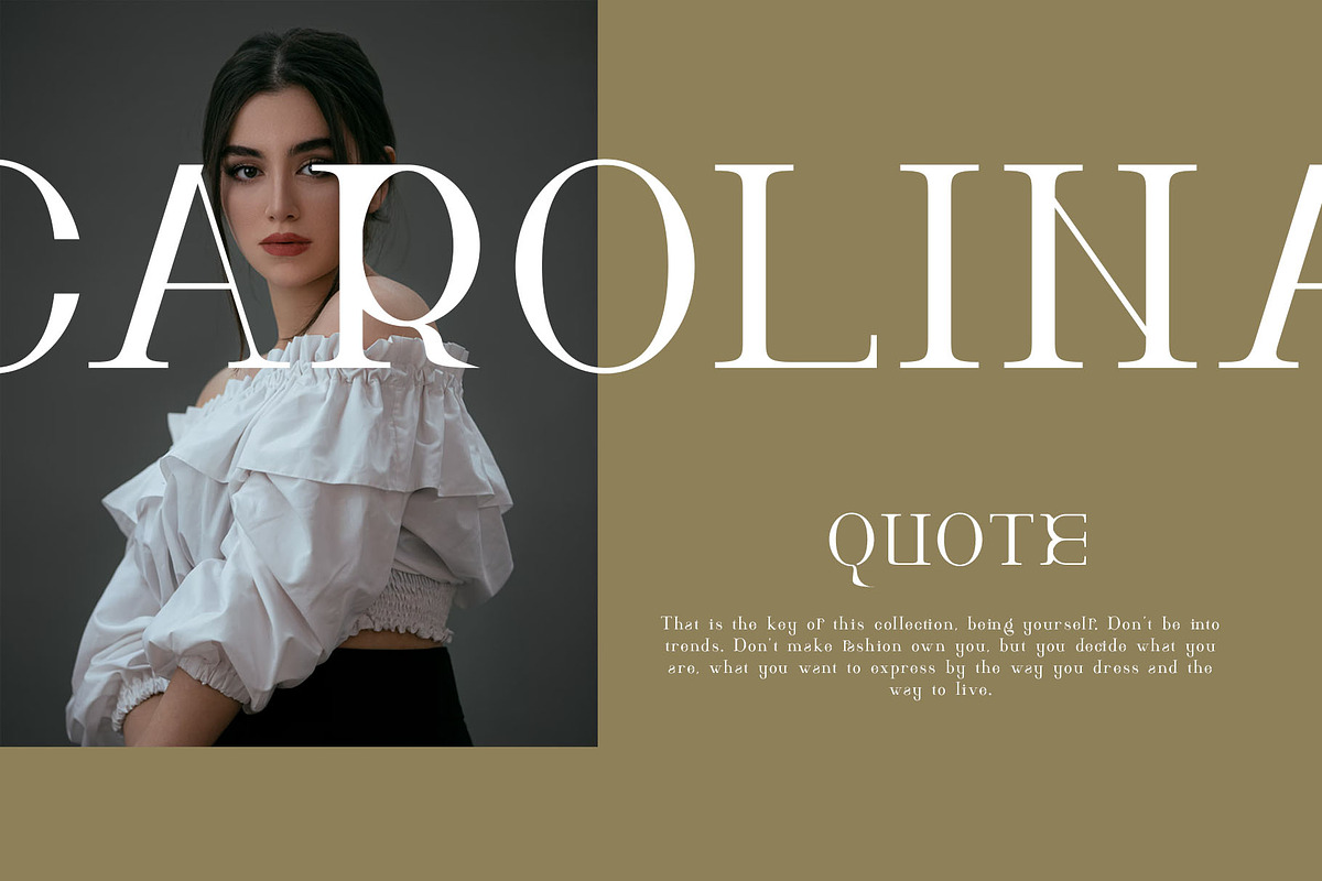 Hitocie Ligature Serif Typeface, a Serif Font by Humaira_std (Photo 2 of 12)
