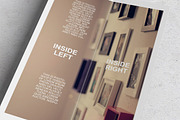 Bifold Brochure Mockups, a Print Template by Kongkow (Thumbnail 7 of 10)