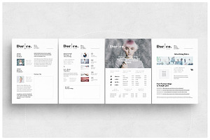 Blogger Media Kit