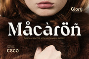 CS Glory – Classic Font, a Serif Font by Craft Supply Co. (Thumbnail 8 of 8)