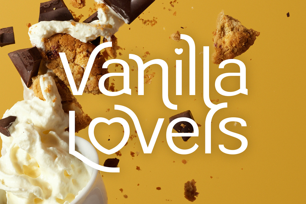 Losta Nova - Lovely Sans Serif, a Sans Serif Font by creativemedialab (Photo 14 of 19)