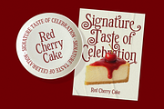 Retropicale - Classic Serif Font, a Serif Font by Unicode Studio (Thumbnail 5 of 18)