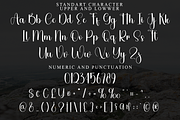 Vintage Calligraphy, a Handwritten Font by InermediaSTUDIO (Thumbnail 3 of 8)