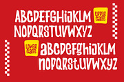 Molande - Display Playful Font, a Handwritten Font by VASTARD STUDIO (Thumbnail 7 of 9)