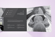 Beauty Salon Square Brochure, a Brochure Template by RudanStudio (Thumbnail 7 of 7)