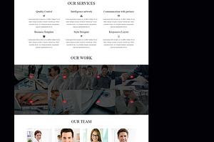 Company - Business Drupal Theme