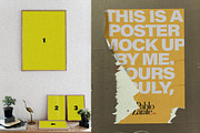 Real Life Scenarios #01, a Print Template by PabloZarate™​​​​​​​ Store (Thumbnail 1 of 5)