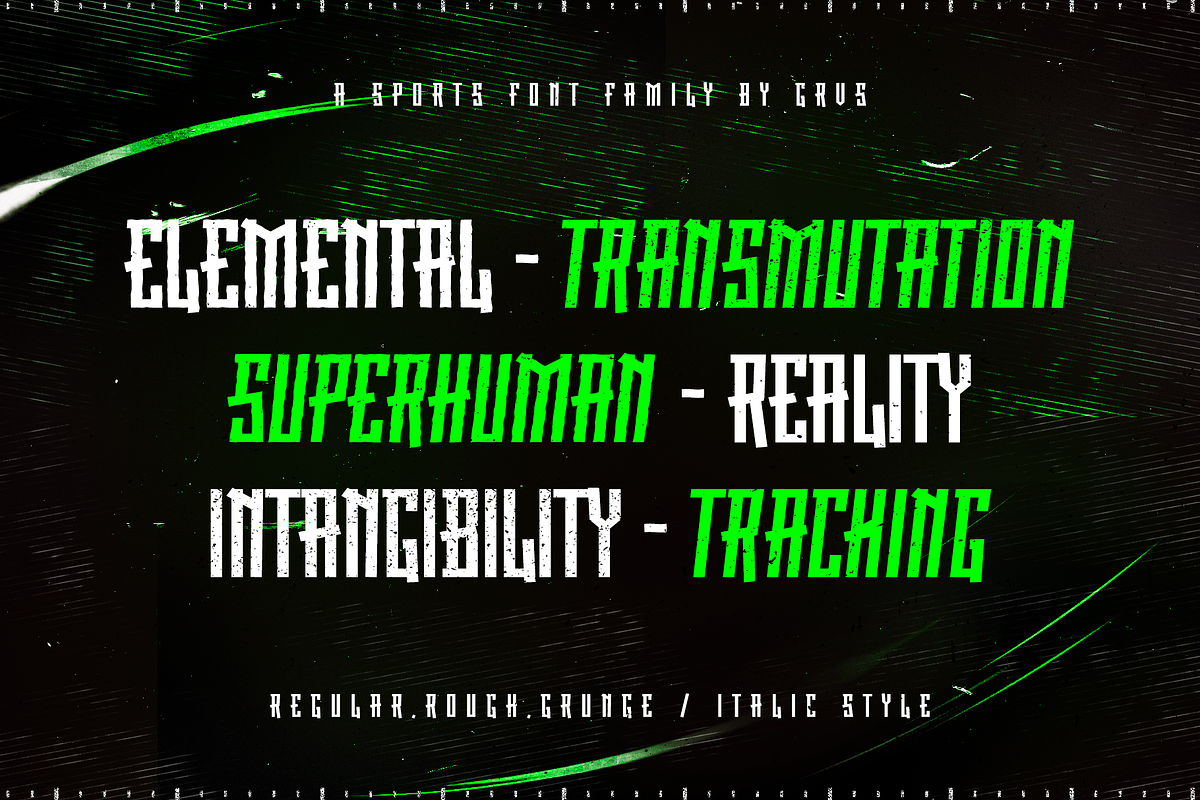 GRVS Indignation Font, a Symbol Font by GRVS Studio (Photo 2 of 7)