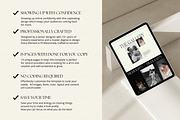 Squarespace 7.1 Website Template, a Squarespace Template by Row Creative (Thumbnail 6 of 10)