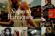Popular Font Bundle Best Selling, a Serif Font by suhadidesign (Thumbnail 14 of 14)