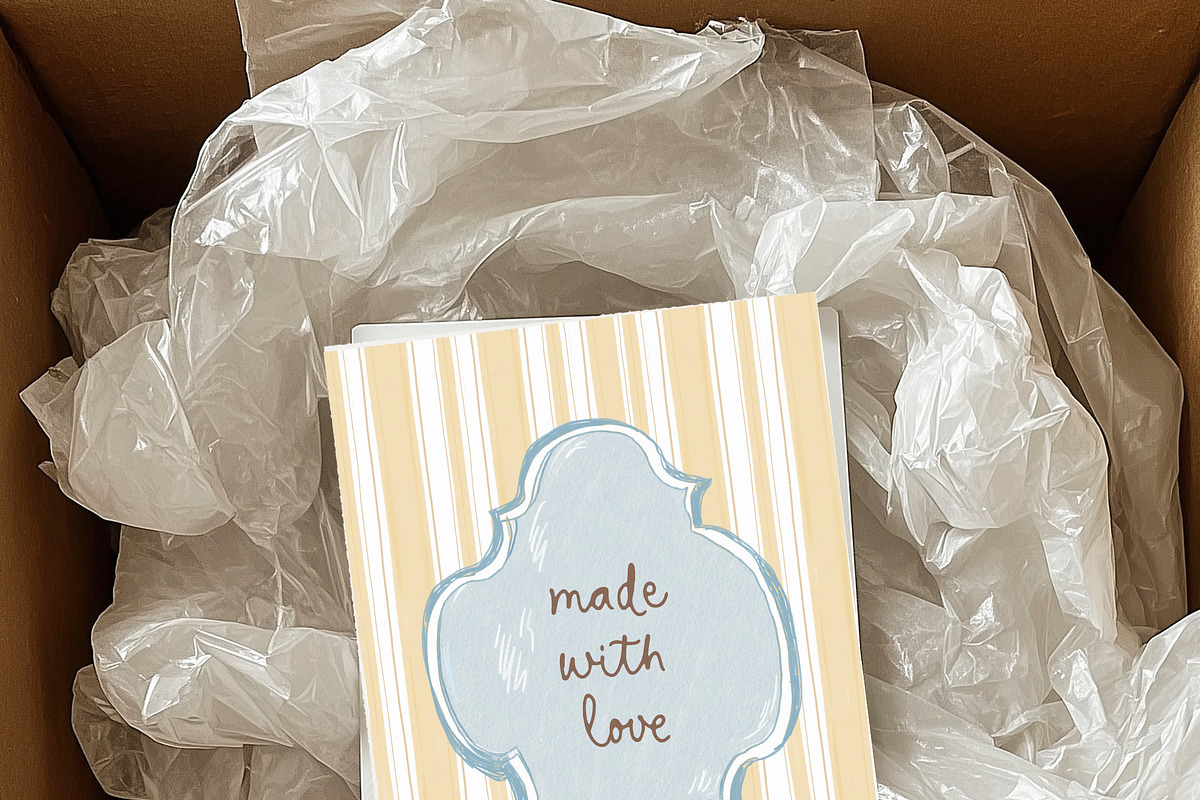 Cottagecore Clipart, Frames, Prints, a Decorative Illustration by whiteheartdesign (Photo 20 of 34)