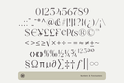Story Guard — Contemporary Sans, a Sans Serif Font by Sign Studio (Thumbnail 15 of 15)
