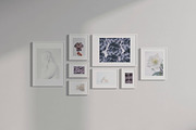 Frame Mockup Set, a Household Mockup by Seven Lights (Thumbnail 45 of 75)