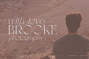 Sirenik - elegant serif typeface, a Serif Font by Only Fonts (Thumbnail 8 of 11)