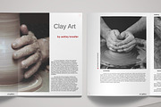 Art Gallery Package, a Brochure Template by Boris Cupac (Thumbnail 11 of 26)