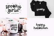 Spooky Halloween Font Bundle, a Handwritten Font by KA Designs (Thumbnail 3 of 10)