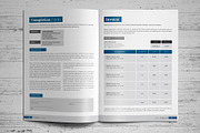 Project Proposal Template V6, a Brochure Template by JanySultana (Thumbnail 8 of 14)