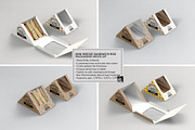 VOL.5: Food Box Packaging Mockups, a Packaging Mockup by INCDesign (Thumbnail 20 of 21)