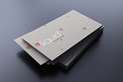 Elegant Beige Business Card, a Business Card Template by Marvel (Thumbnail 4 of 4)